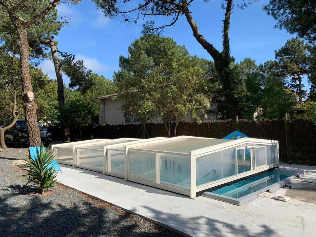 Les Studios De L'Ocean Les Mathes ภายนอก รูปภาพ